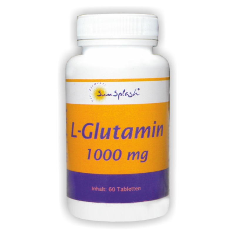 L- Glutamine 1000 mg
