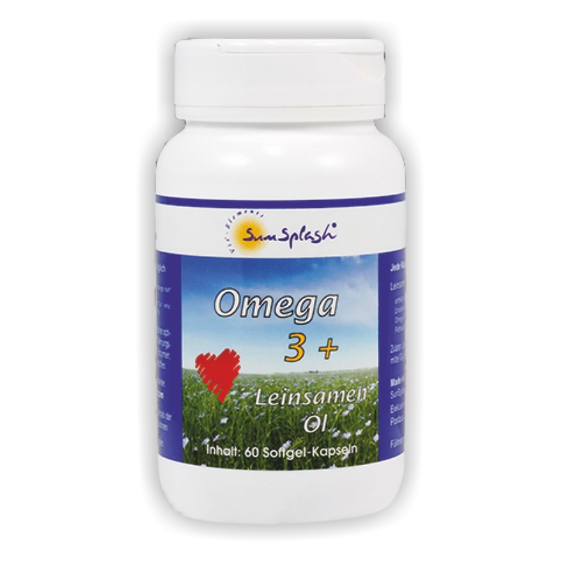Omega 3+