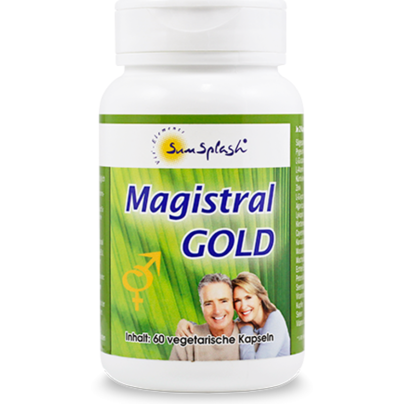 Magistral Gold XL