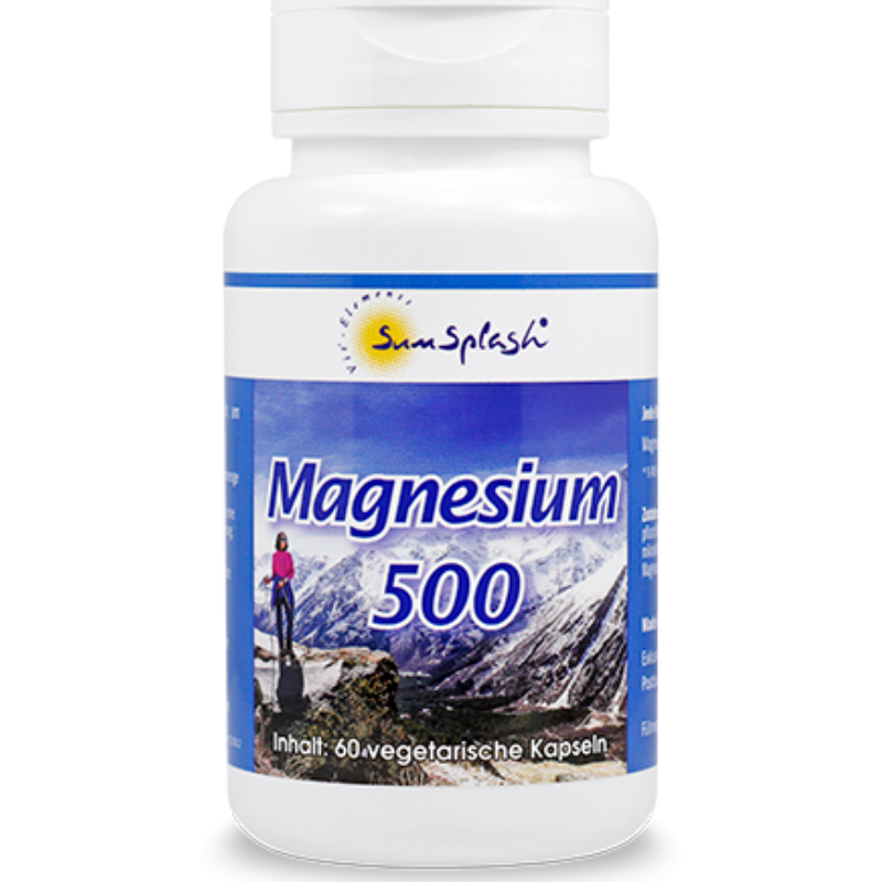 Magnesium 500