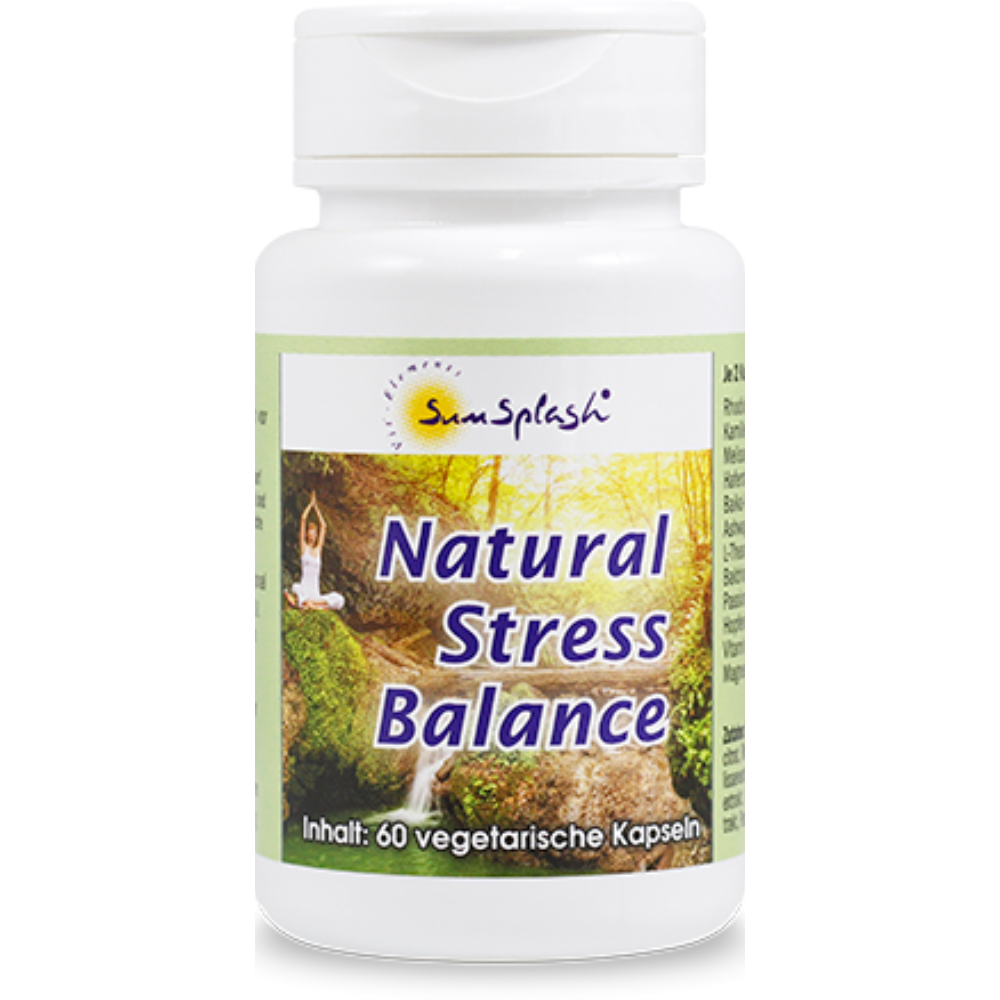 Sunsplash Natural Stress Balance